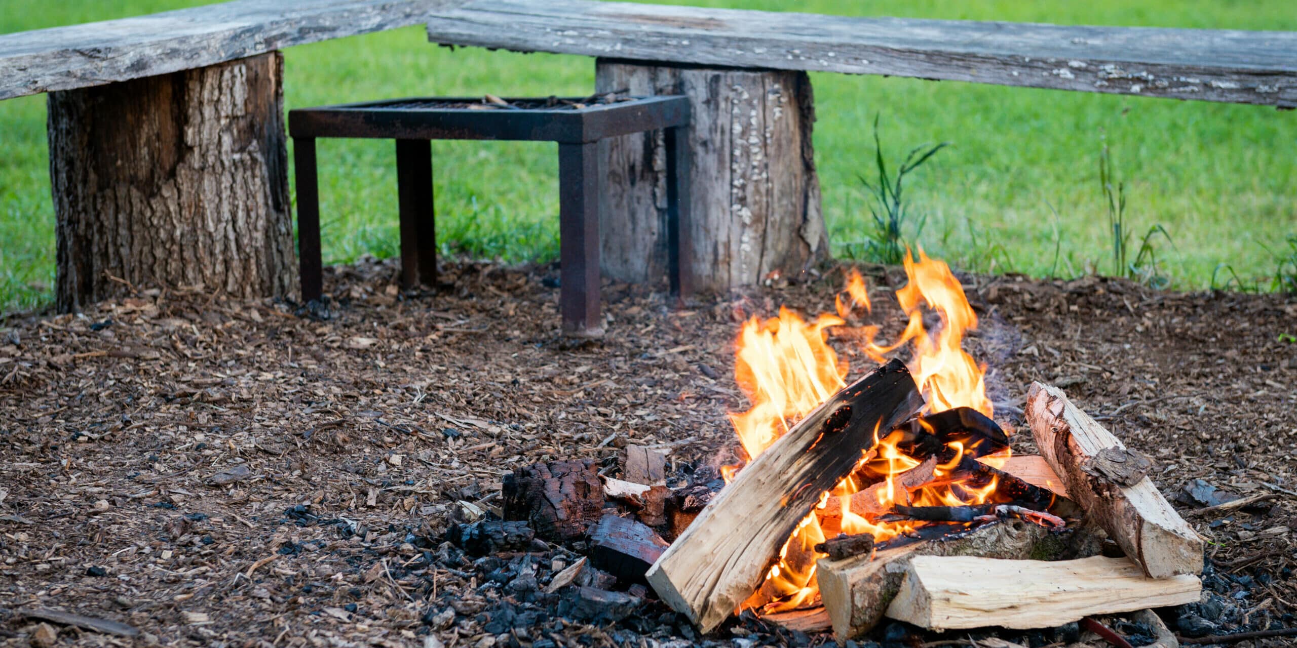 camp fires camping glamping sussex