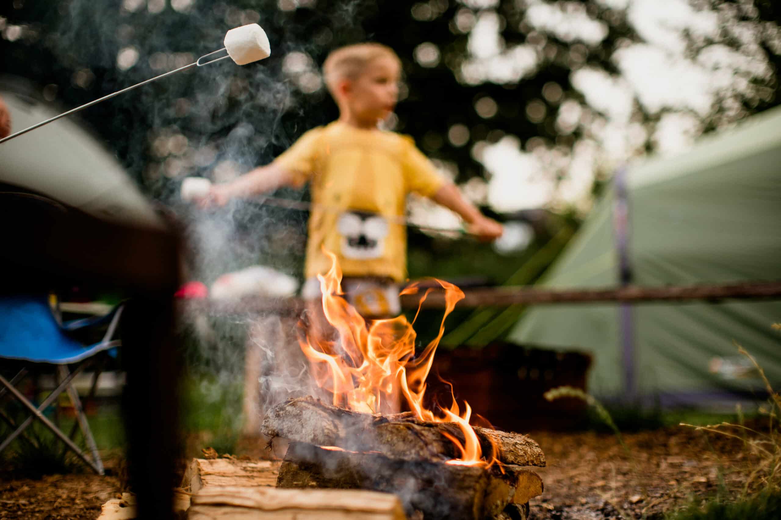Little Wowos Workshop camping glamping sussex