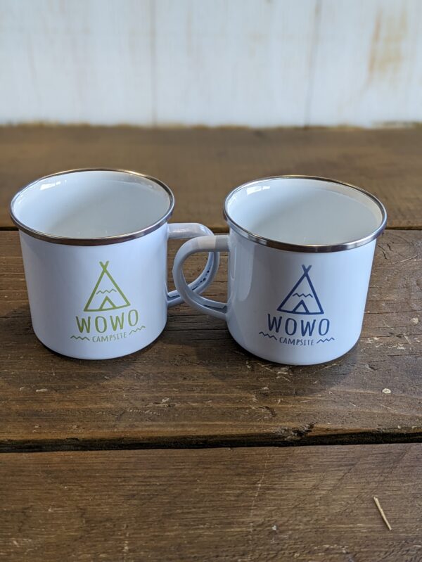wowo campsite merchandise clothing mugs